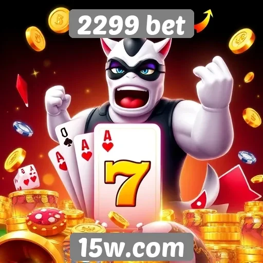 Comparativo de jogos disponíveis na 2299 bet