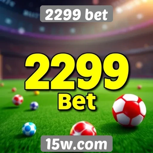 Jogos e opções de apostas no 2299 bet