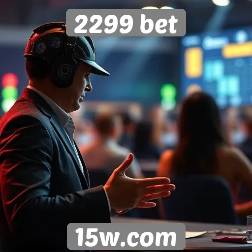 Avaliação da segurança e direitos do jogador na 2299 bet