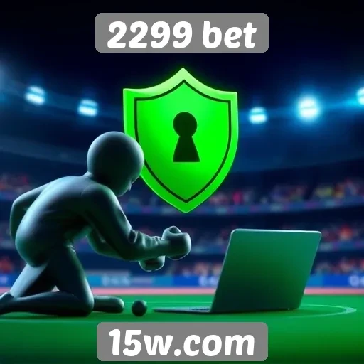 Análise da segurança do site 2299 bet
